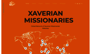 Xaverians.org thumbnail