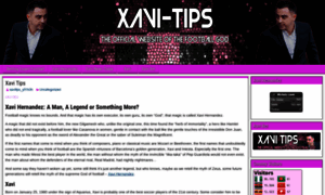 Xavi-tips.com thumbnail