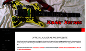 Xavier-xerxes.com thumbnail