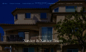Xavierandxavier.com thumbnail