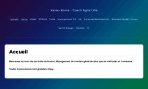 Xavierkoma.com thumbnail