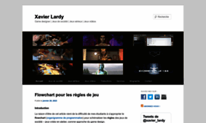 Xavierlardy.fr thumbnail