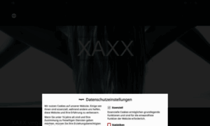 Xaxx-effect.com thumbnail