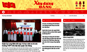 Xaydungdang.org.vn thumbnail