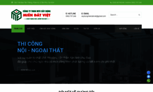 Xaydungmiendatviet.com thumbnail