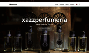 Xazzperfumeria.com thumbnail