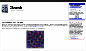 Xbench.com thumbnail