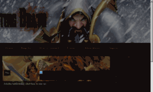 Xblade-wow.net thumbnail
