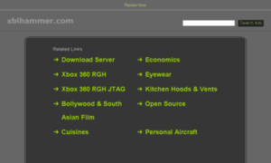 Xblhammer.com thumbnail