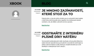 Xbook.cz thumbnail