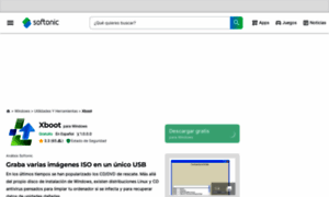 Xboot.softonic.com thumbnail