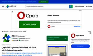 Xboot.softonic.com.tr thumbnail