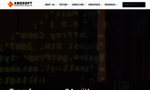 Xbosoft.com thumbnail
