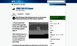 Xbox-360-iso-extract.en.lo4d.com thumbnail