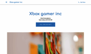 Xbox-gamer-inc.business.site thumbnail