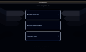 Xbox-magazin.de thumbnail
