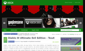Xbox.hu thumbnail