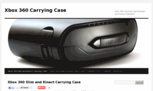 Xbox360carryingcase.com thumbnail