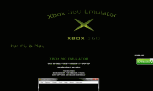 Xbox360emulatorfree.blogspot.co.uk thumbnail