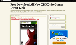 Xbox360gameingzone.blogspot.jp thumbnail