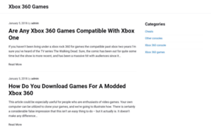 Xbox360games.net thumbnail