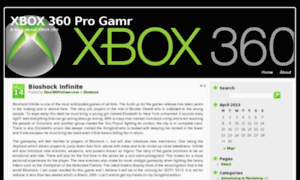 Xbox360progamr.com thumbnail