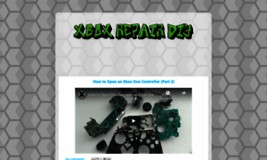 Xbox360repairdiy.blogspot.com thumbnail