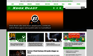 Xboxblast.com.br thumbnail