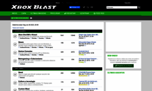 Xboxblast.forumbrasil.net thumbnail