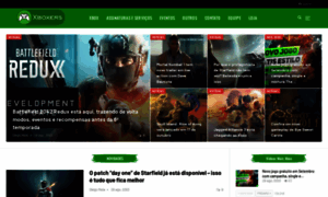 Xboxers.com.br thumbnail