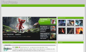 Xboxfrance.com thumbnail