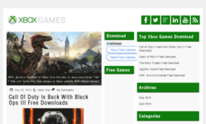 Xboxfreegames.net thumbnail