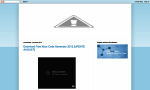 Xboxlivecodegen.blogspot.com thumbnail
