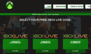 Xboxlivegold.easygifthouse.com thumbnail