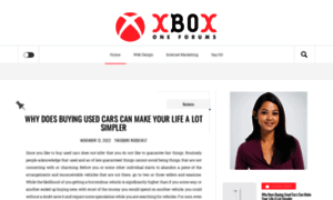 Xboxoneforums.net thumbnail