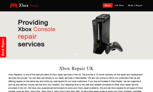 Xboxrepairer.co.uk thumbnail