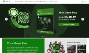 Xboxstore.com.br thumbnail