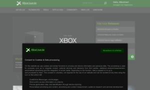Xboxuser.de thumbnail