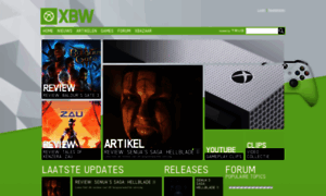 Xboxworld.nl thumbnail