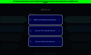 Xbtce.co thumbnail