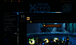 Xceed-guild.de thumbnail