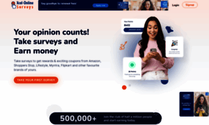 Xcel-onlinesurveys.com thumbnail