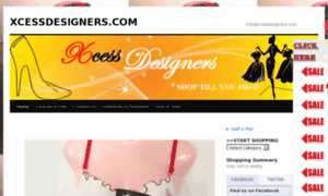 Xcessdesigners.com thumbnail