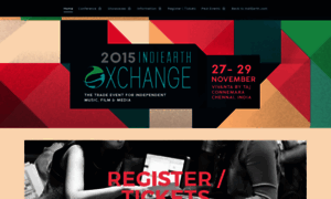 Xchange15.indiearth.com thumbnail