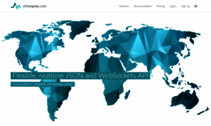 Xchangeapi.com thumbnail