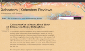 Xcheatersreview.blog.com thumbnail