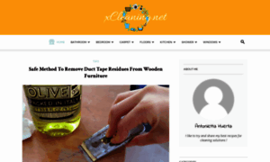Xcleaning.net thumbnail