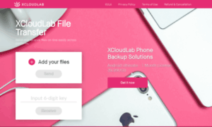 Xcloudlab.com thumbnail