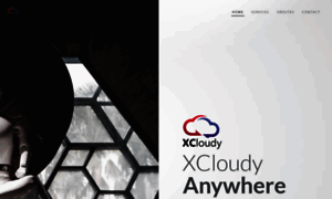 Xcloudy.es thumbnail