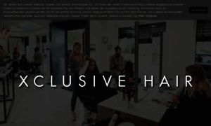 Xclusive-hair.de thumbnail